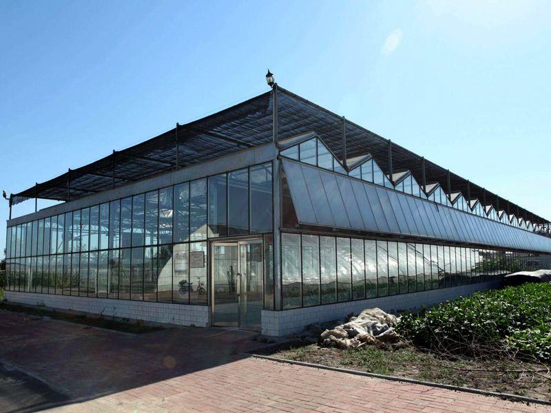玻璃溫室